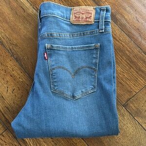 Levi's Classic Bootcut Jeans